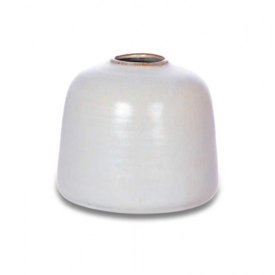 VASO EM CERAMICA  17x17x16cm
