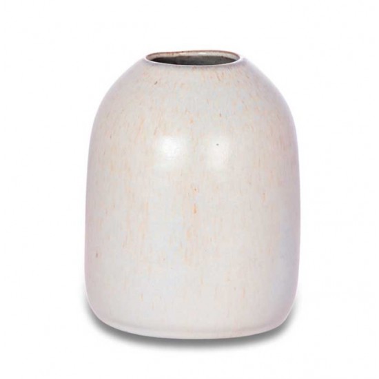 VASO EM CERAMICA 16x16x19cm