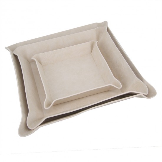 BANDEJA MANU OFF WHITE M