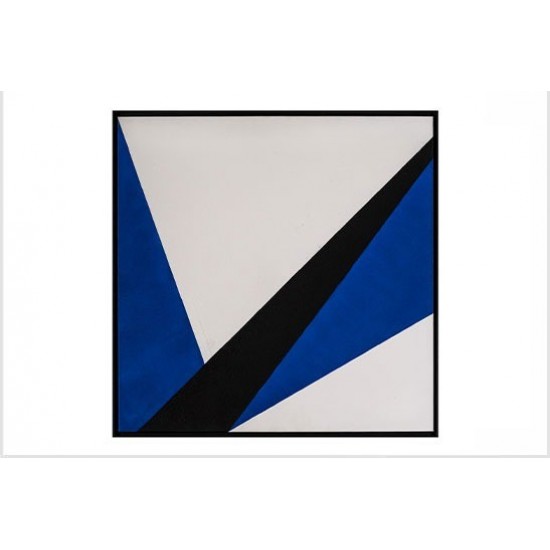 TELA MOLDURA ABSTRATA II