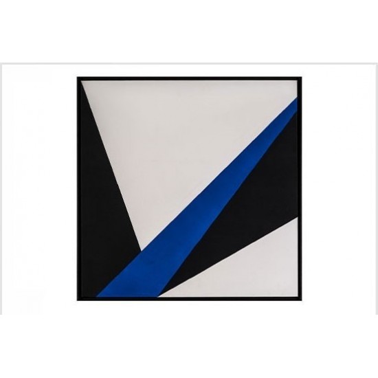 TELA MOLDURA ABSTRATA I