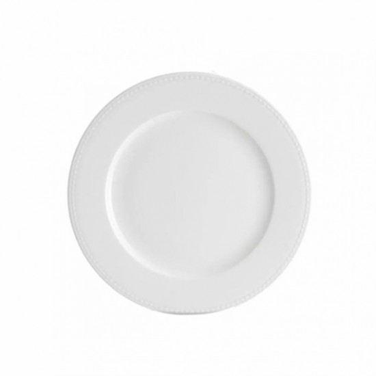 CJ 4 PRATOS SOBREMESA PERLA WHITE - VISTA ALEGRE CJ 4 PRATOS SOBREMESA PERLA WHITE - VISTA ALEGRE