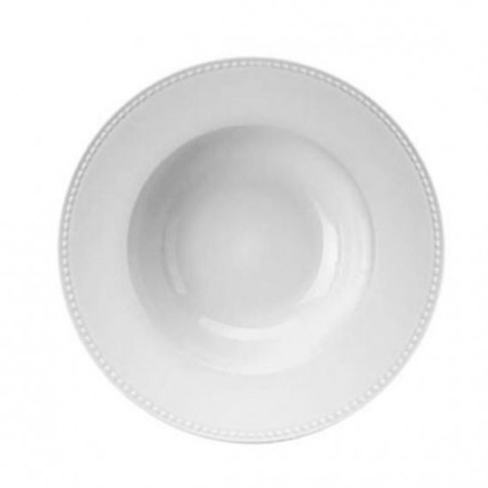 CJ 4 PRATOS PASTA PERLA WHITE - VISTA ALEGRE