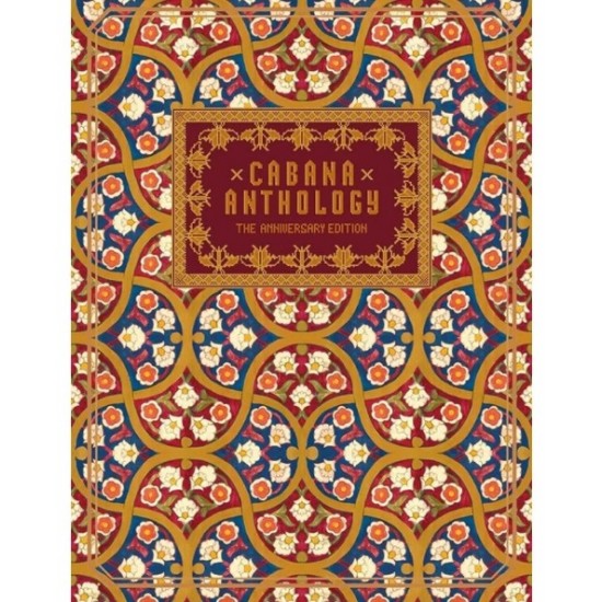 LIVRO CABANA ANTHOLOGY - MONDADORI, MARTINA 1 Ed 2024