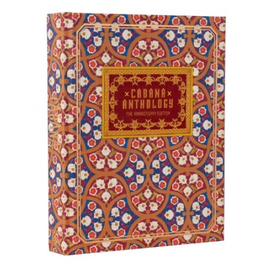 LIVRO CABANA ANTHOLOGY - MONDADORI, MARTINA 1 Ed 2024