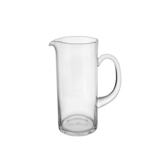 JARRA DE VIDRO TRANSP 24CM