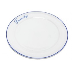 PRATO DE BOLO FAMILY - COLLAB CIÇA E LULU REGO MACEDO