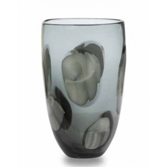 VASO EM VIDRO LINHA AFRICA