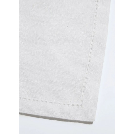 JG AMERICANO LINHO CLASSIC BRANCO JG AMERICANO LINHO CLASSIC BRANCO