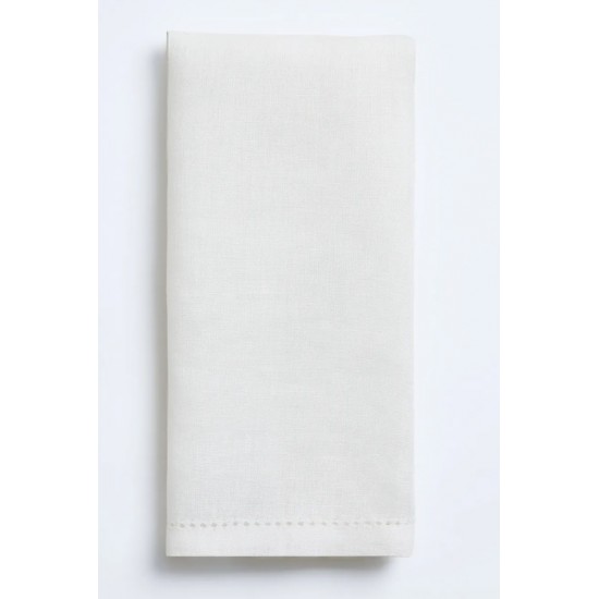GUARDANAPO LINHO CLASSIC BRANCO GUARDANAPO LINHO CLASSIC BRANCO