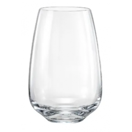 COPO P /AGUA GISELLE  450 ML