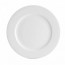 CJ 4 PRATOS RASO PERLA WHITE -VISTA ALEGRE