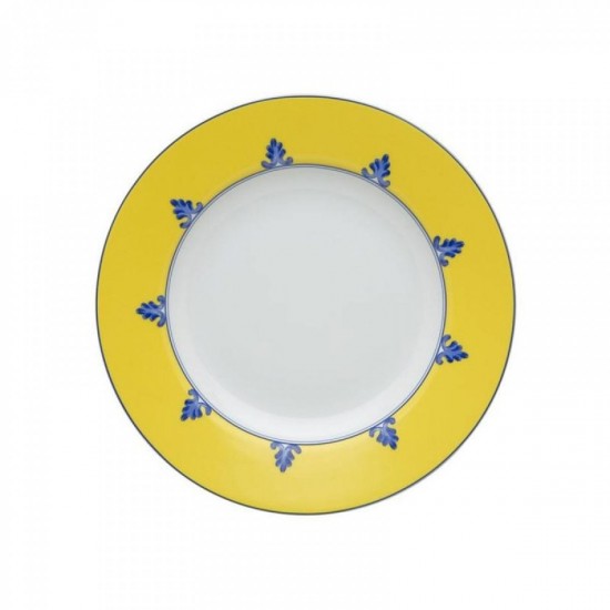 CJ 4 PRATOS FUNDO 23CM CASTELO BRANCO - VISTA ALEGRE
