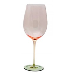 TACA DE VINHO ROSA DEGRADE 550ML TACA DE VINHO ROSA DEGRADE 550ML