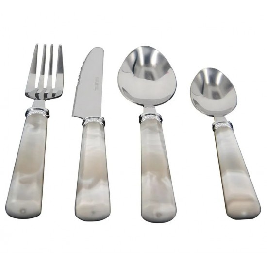 CJ DE TALHERES 24PCS