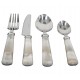 CJ DE TALHERES 24PCS