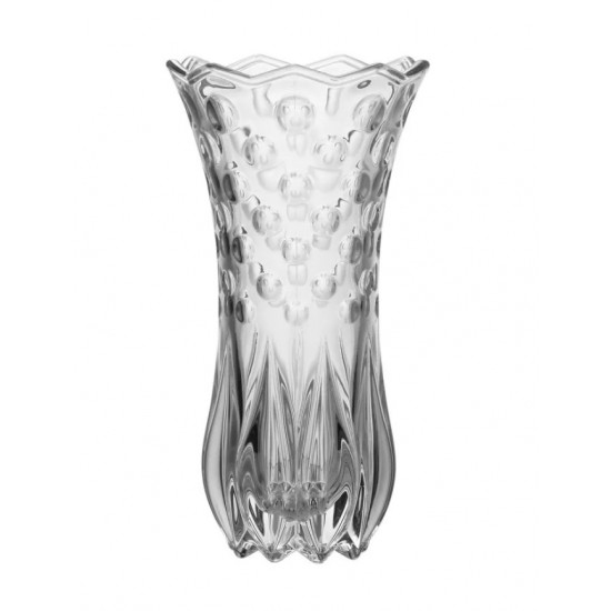 VASO DECORATIVO VIDRO 12,7X23,3CM