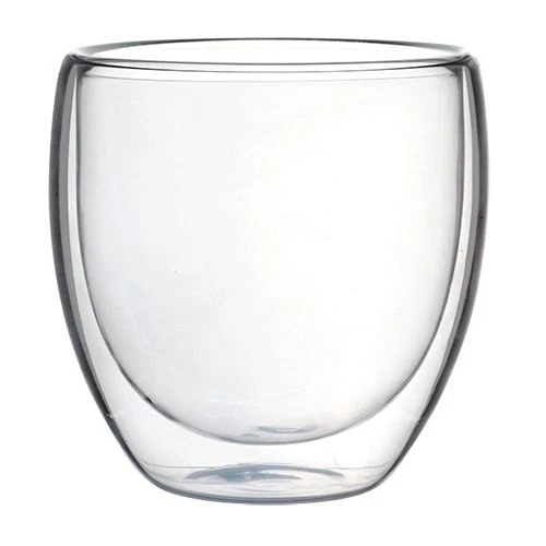 COPO DUPLO BOROSSILICATO 240ML COPO DUPLO BOROSSILICATO 240ML